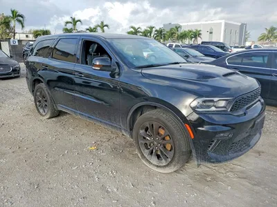 2022 DODGE DURANGO GT, фото 4, лот 10796715