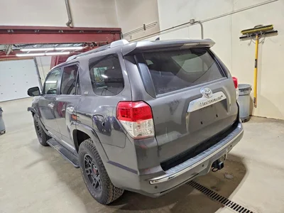2012 TOYOTA 4RUNNER SR5, фото 2, лот 10536191