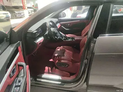 2021 Lamborghini Urus 4.0T V8, фото 3, лот 10309895