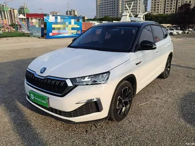 2020 Škoda Kamiq Facelift GT TSI230 DSG Flagship China VI, фото 1, лот 10348102