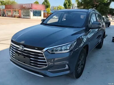 2020 BYD Song Classic 1.5T Automatic Elite, фото 1, лот 10293915