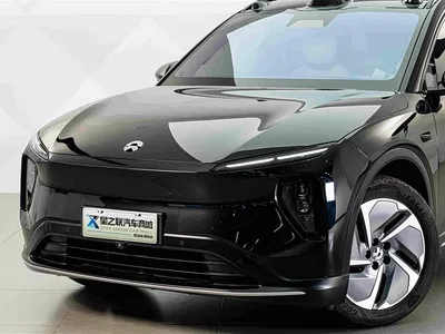 2024 NIO ES6 75kWh, фото 2, лот 10350686