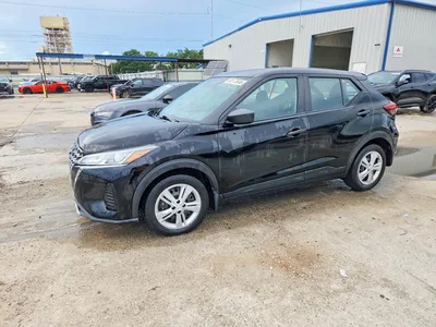 2021 NISSAN KICKS S, фото 1, лот 10736910