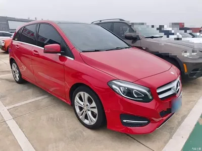 2015 Mercedes-Benz B-Class B 200 Style, фото 3, лот 10287612