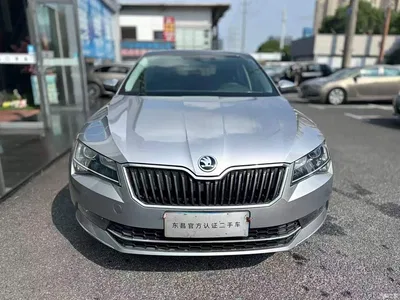 2018 Škoda Superb TSI280 DSG Comfort (China V), фото 3, лот 11002884