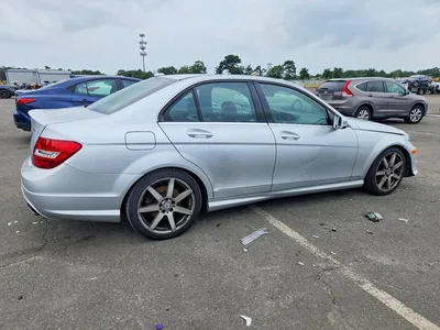2014 MERCEDES-BENZ C 300 4MATIC, фото 3, лот 10958973