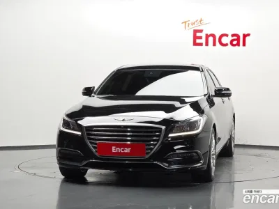 2017 Genesis G80 3.3 GDI AWD, фото 2, лот 10060281