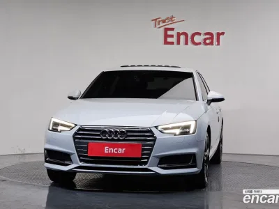 2019 Audi A4 40 TFSI Premium, фото 3, лот 10144314