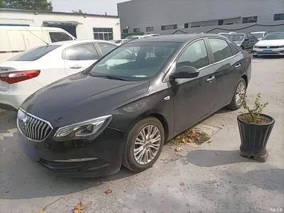 2015 Buick Excelle 15N Automatic Elite, фото 1, лот 11196027