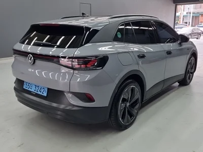 2022 Volkswagen ID.4 Pro, фото 2, лот 11756150