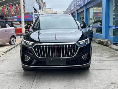 2019 Hongqi HS5 2.0T Smart Connect Enjoy 4WD Edition, фото 2, лот 10288186