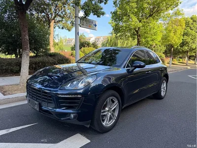 2014 Porsche Macan 2.0T, фото 1, лот 10411437