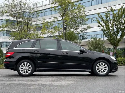 2011 Mercedes-Benz R-Class R 300 L Business Class, фото 4, лот 11438098
