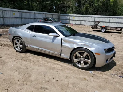 2010 CHEVROLET CAMARO LT, фото 4, лот 10690071