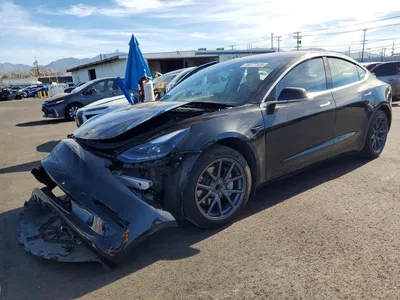 2018 TESLA MODEL 3, фото 1, лот 10857375