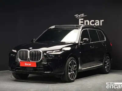 2025 BMW X7 xDrive 40i M Sport 6STR, фото 1, лот 10079896