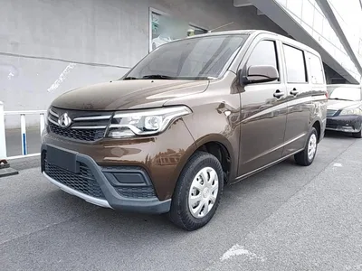 2021 Changan Ono S Model 1.5L Ono S Smart Edition Single AC Passenger Vehicle JL473QG, фото 1, лот 11146746