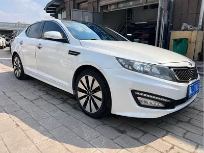 2012 Kia K5 2.0L Automatic DLX-2, фото 3, лот 10336145