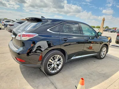 2015 LEXUS RX 450H, фото 3, лот 10847875