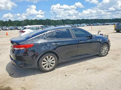 2016 KIA OPTIMA EX, фото 3, лот 10774775
