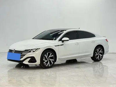 2024 Volkswagen FAW-Volkswagen CC 330TSI Dazzling Edition, фото 1, лот 10460028