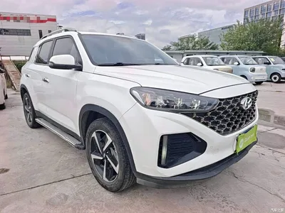 2021 Hyundai Beijing Hyundai ix35 2.0L Automatic 2WD GLS Leading Edition, фото 4, лот 11211076