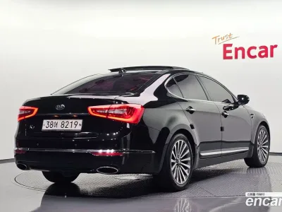 2015 Kia K7 2.4 GDI Prestige, фото 1, лот 10205084