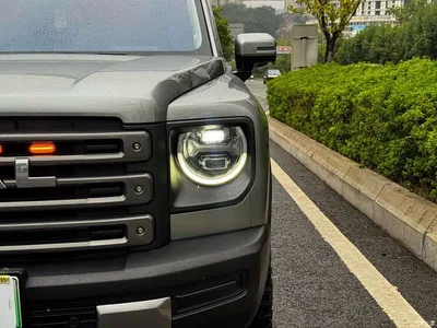 2023 Haval Meng Long NEV Model Hi4 145 Explorer Edition, фото 4, лот 10598265