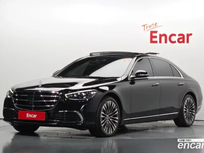 2023 Mercedes-Benz S-Class S450L 4MATIC, фото 1, лот 10216574