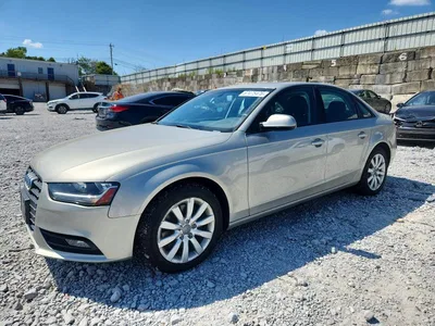 2014 AUDI A4 PREMIUM, фото 1, лот 10855493