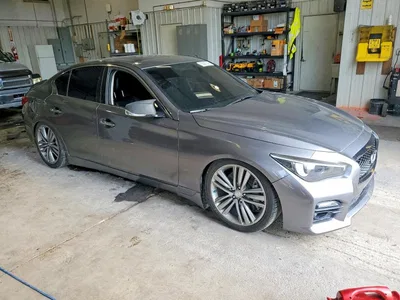 2015 INFINITI Q50 SPORT, фото 4, лот 10883208