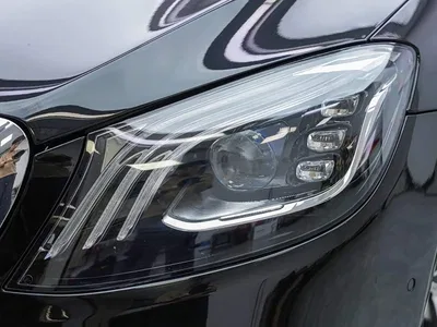 2018 Mercedes-Benz S-Class S 320 L, фото 2, лот 10246670