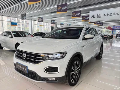 2020 Volkswagen T-ROC 280TSI DSG 2WD Luxury, фото 1, лот 10479711