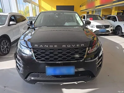 2021 Land Rover Range Rover Evoque L 249PS R-Dynamic HSE Luxury Edition, фото 3, лот 10338211