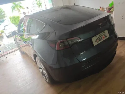 2022 Tesla Model Y Facelift Rear-Wheel Drive Version, фото 4, лот 11539573