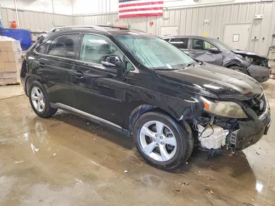 2010 LEXUS RX 350, фото 4, лот 10845175