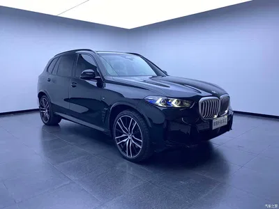 2023 BMW X5 xDrive 40Li M Sport Black Night Package, фото 2, лот 11549539