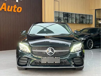 2021 Mercedes-Benz C-Class C 260 L Sport Starry Exclusive Edition, фото 2, лот 11216268