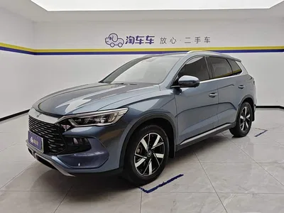 2024 BYD Song Pro New Energy Glory Edition DM-i 110KM Surpassing, фото 1, лот 10826333
