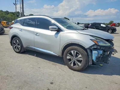2019 NISSAN MURANO S, фото 4, лот 10759300