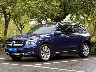 2020 Mercedes-Benz GLB Facelift GLB 200 Style, фото 1, лот 10250797