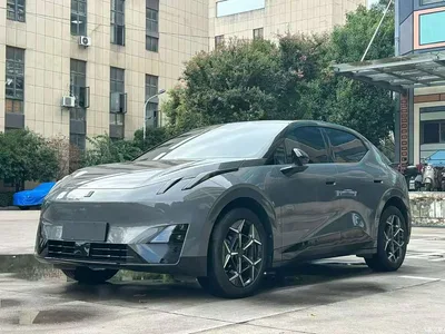 2025 Lynk & Co Z20 530km RWD Max, фото 1, лот 11002772