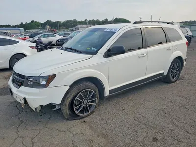 2018 DODGE JOURNEY SE, фото 1, лот 10799661