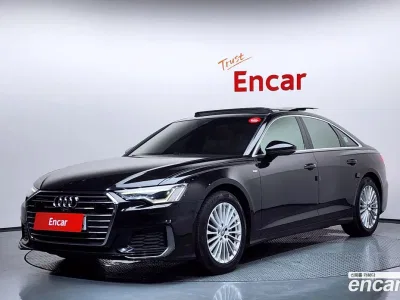 2021 Audi A6 40 TDI Quattro Premium, фото 1, лот 10089537