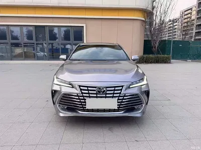 2024 Toyota Avalon Model 2.0L Progressive Edition, фото 2, лот 11195261