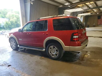 2007 FORD EXPLORER EDDIE BAUER, фото 2, лот 10541344