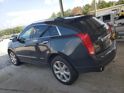 2016 CADILLAC SRX PREMIUM COLLECTION, фото 2, лот 10868164
