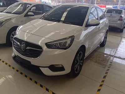 2018 Buick Excelle 15N CVT Elite, фото 1, лот 11201765
