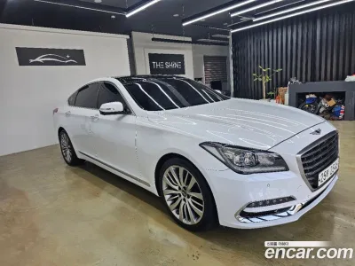 2018 Genesis G80 3.3 GDI AWD, фото 2, лот 10175119