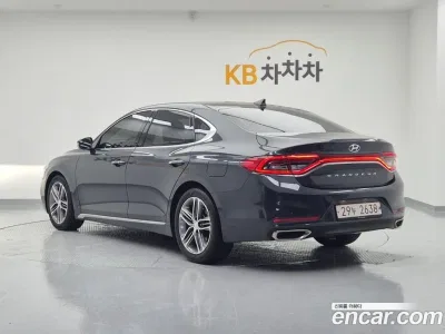 2018 Hyundai Grandeur 2.4 Premium, фото 3, лот 10217500